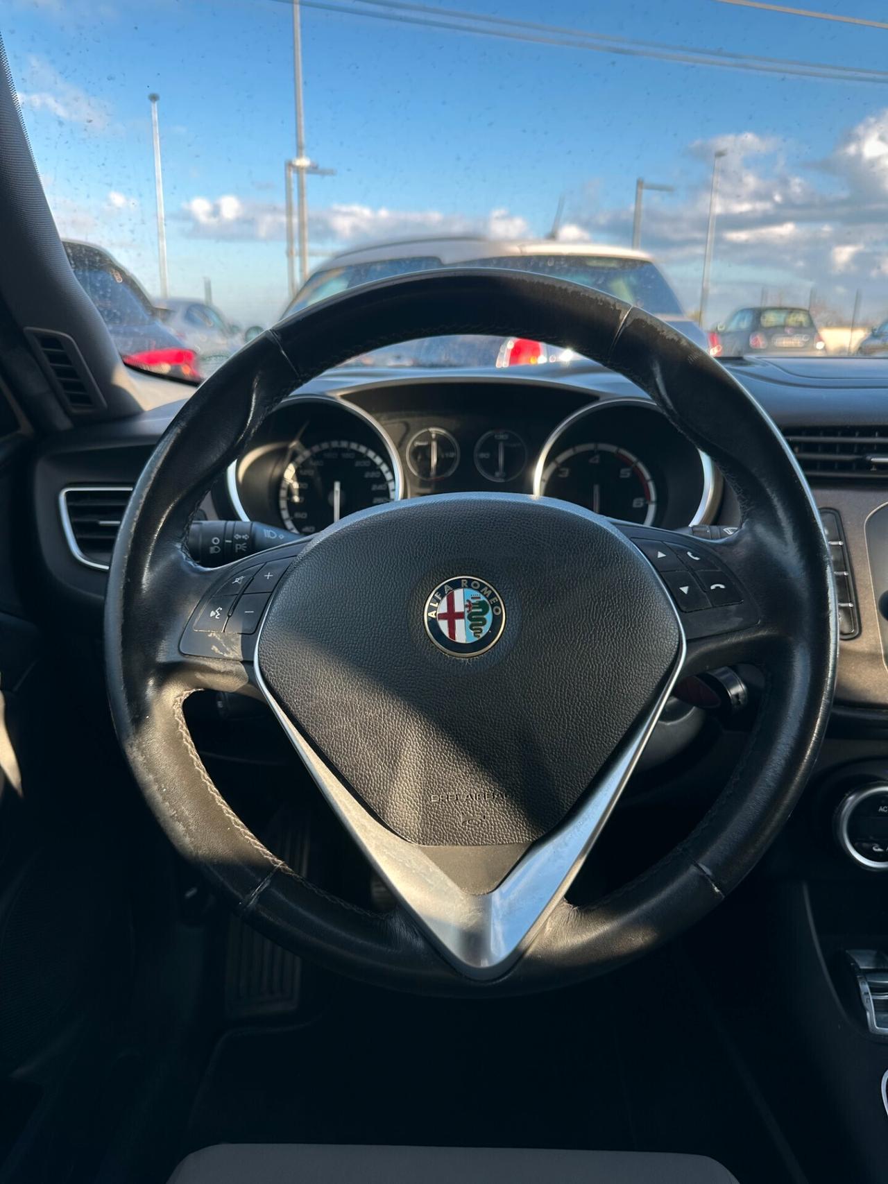Alfa Romeo Giulietta 1.6 JTDm-2 105 CV Exclusive