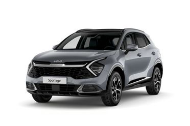 Kia Sportage 1.6 t-gdi hev Drive at6