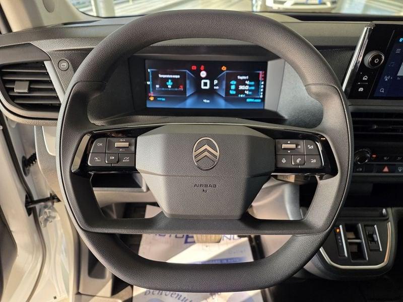 Citroën Jumpy Jumpy 2.0 BlueHDi 180 S&S EAT8 PL-TN Furgone M+IVA