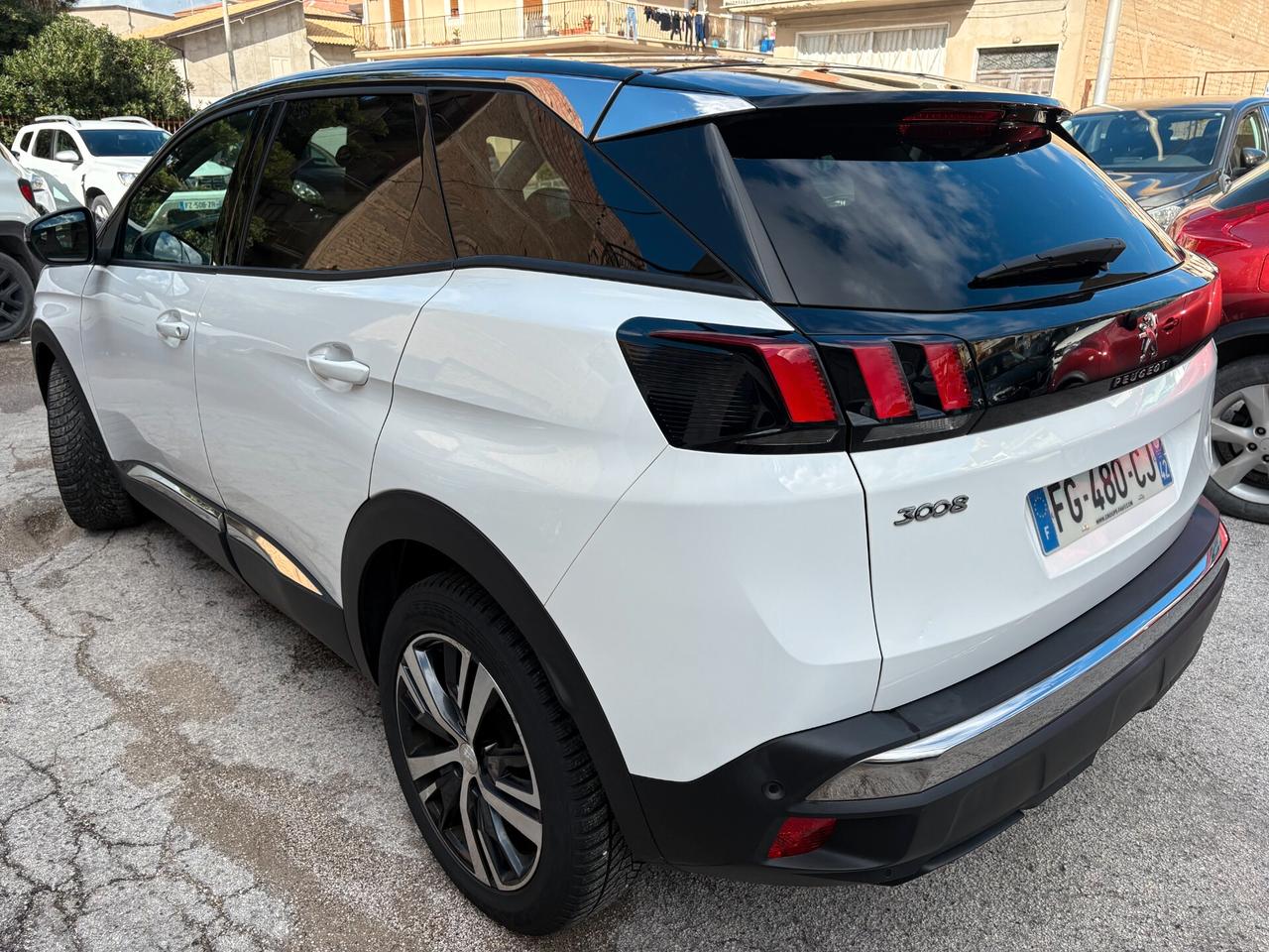 Peugeot 3008 BlueHDi 130 S&S Allure