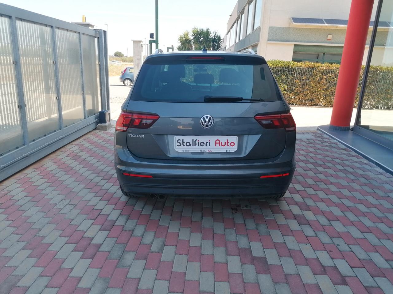 TIGUAN 2.0TDI DSG BUSINESS 2020