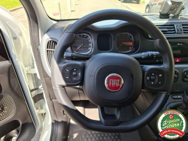 FIAT Panda 0.9 TwinAir Turbo S&S 4x4 Pop Van 2 posti