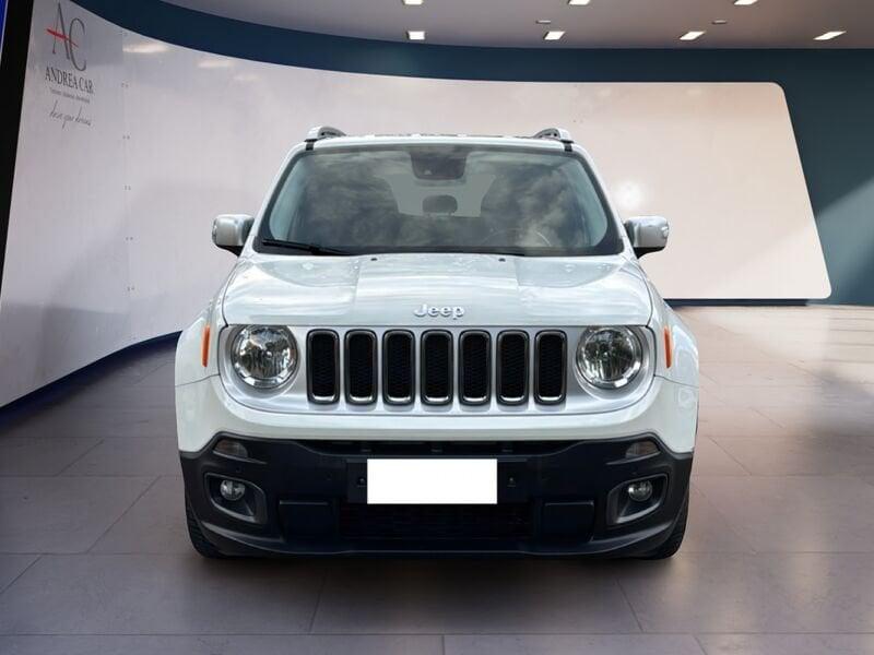 Jeep Renegade Renegade 1.6 mjt Limited fwd 120cv E6