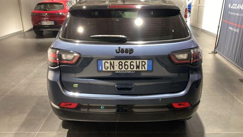 Jeep Compass 1.5 Turbo T4 130CV MHEV 2WD S