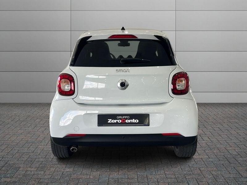 smart forfour Forfour 1.0 Prime 71cv twinamic my19