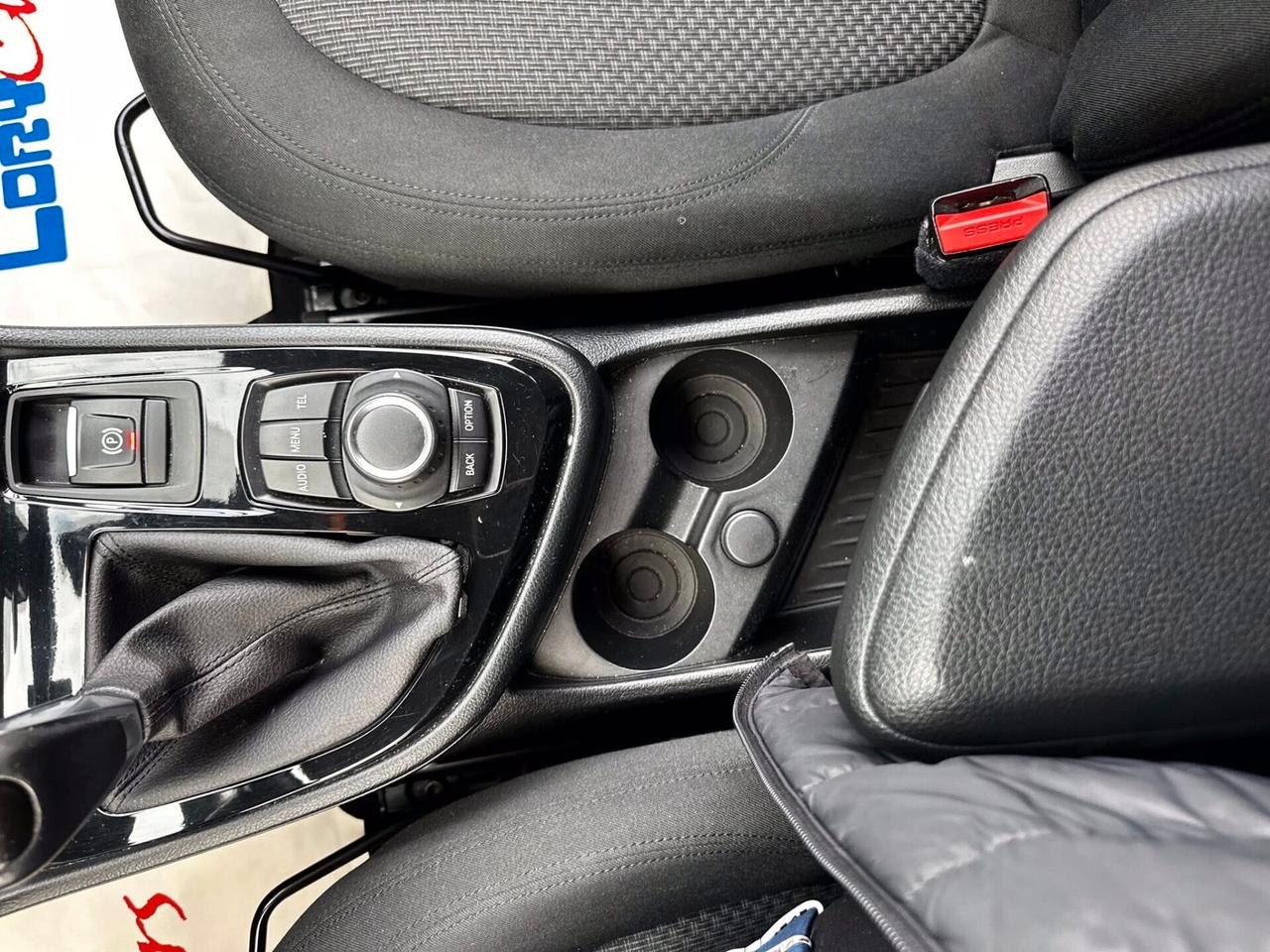 Bmw 2er Active Tourer 218d Active Tourer Sport