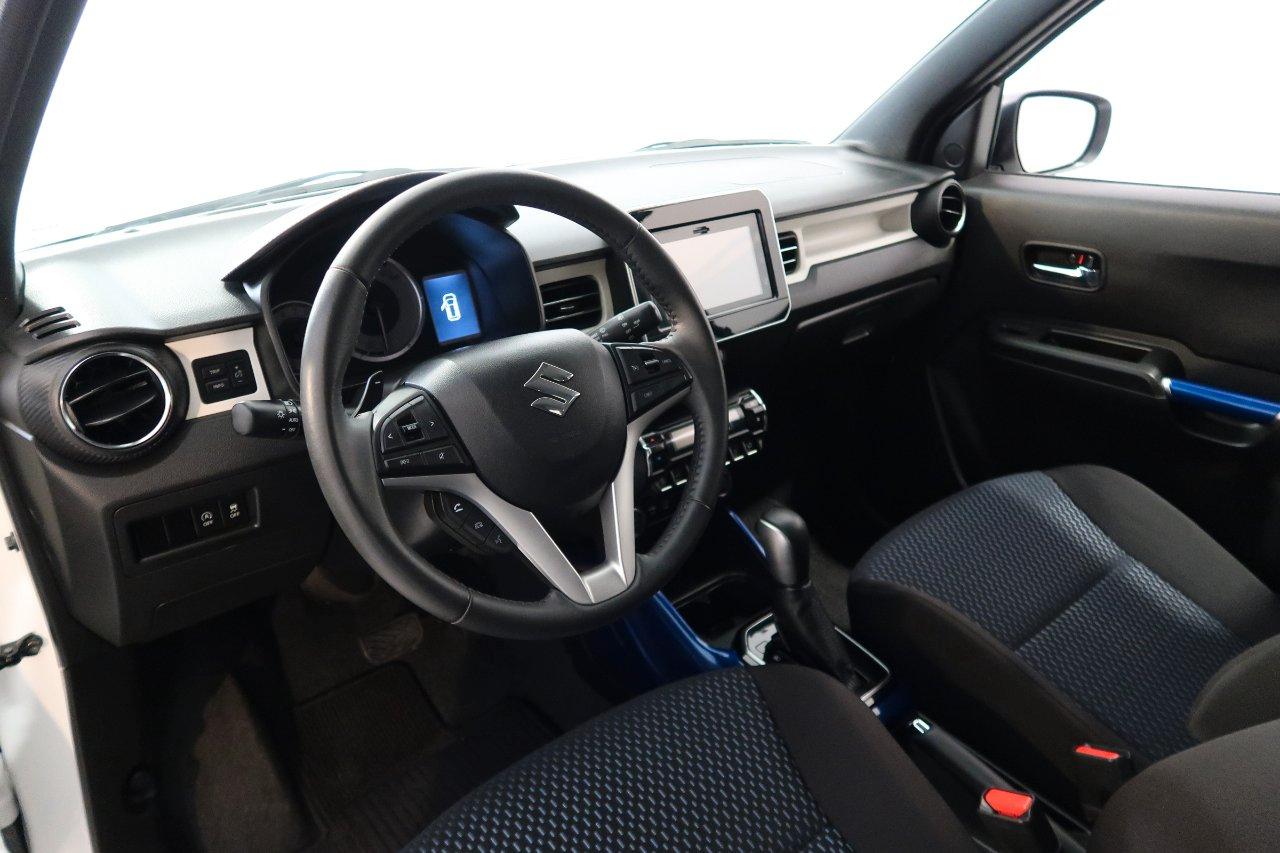 Suzuki Ignis 1.2h Top 2wd cvt # C.AUTOMATICO-RETRO CAMERA #