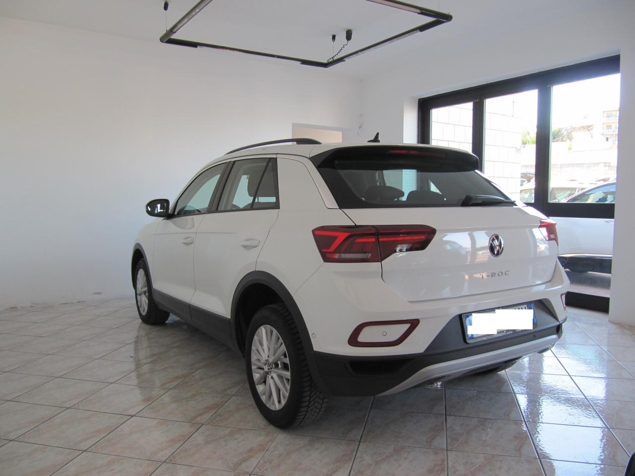 Volkswagen T-Roc 2.0 TDI SCR 150 CV DSG Life - AUTOMATICO