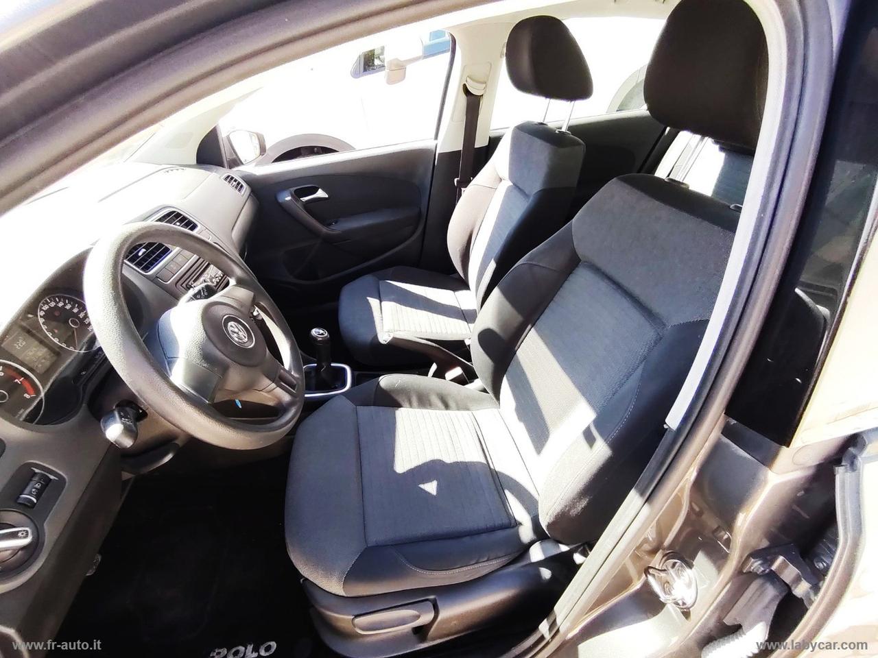 VOLKSWAGEN Polo 1.2 70 CV 5p. Comfortline