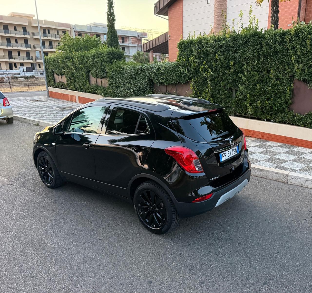 Opel Mokka X 1.4 Turbo GPL Tech 140CV 4x2 Innovation