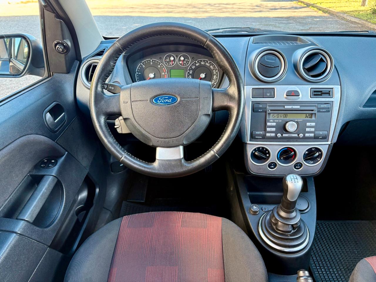 Ford Fiesta 1.4 TDCi 5p.