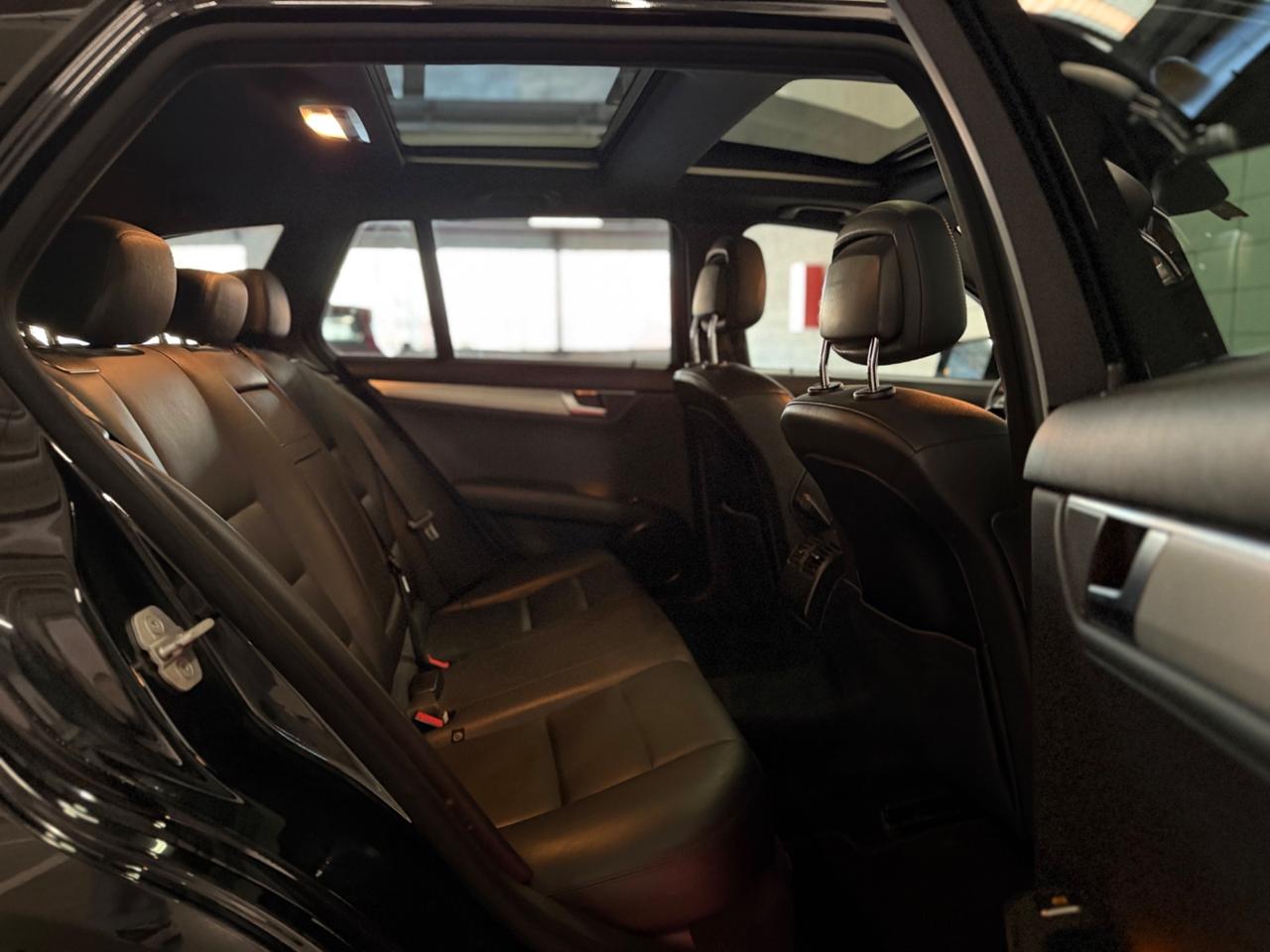 Mercedes-benz C 250 CDI S.W. 4Matic BlueEFF. Avantgarde