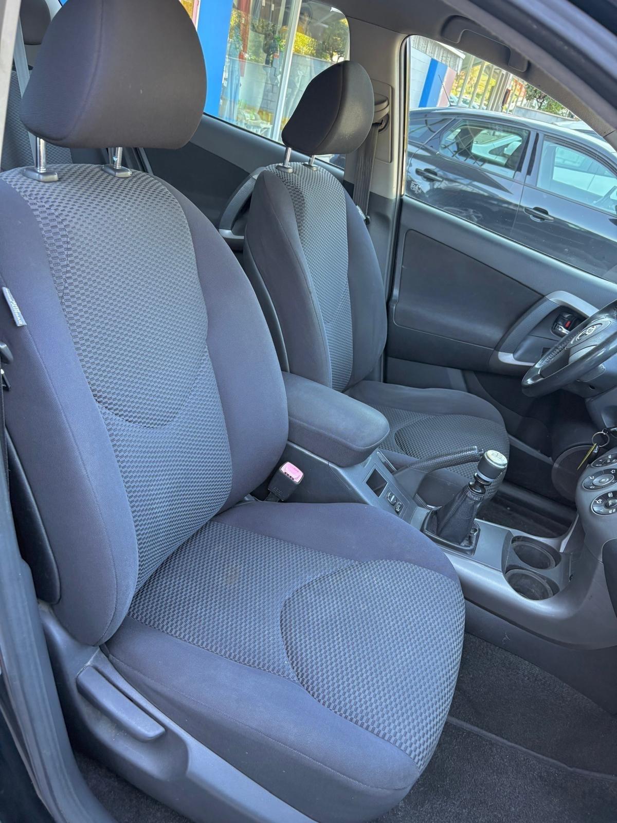 Toyota RAV 4 RAV4 2.2 D-4D 136 CV