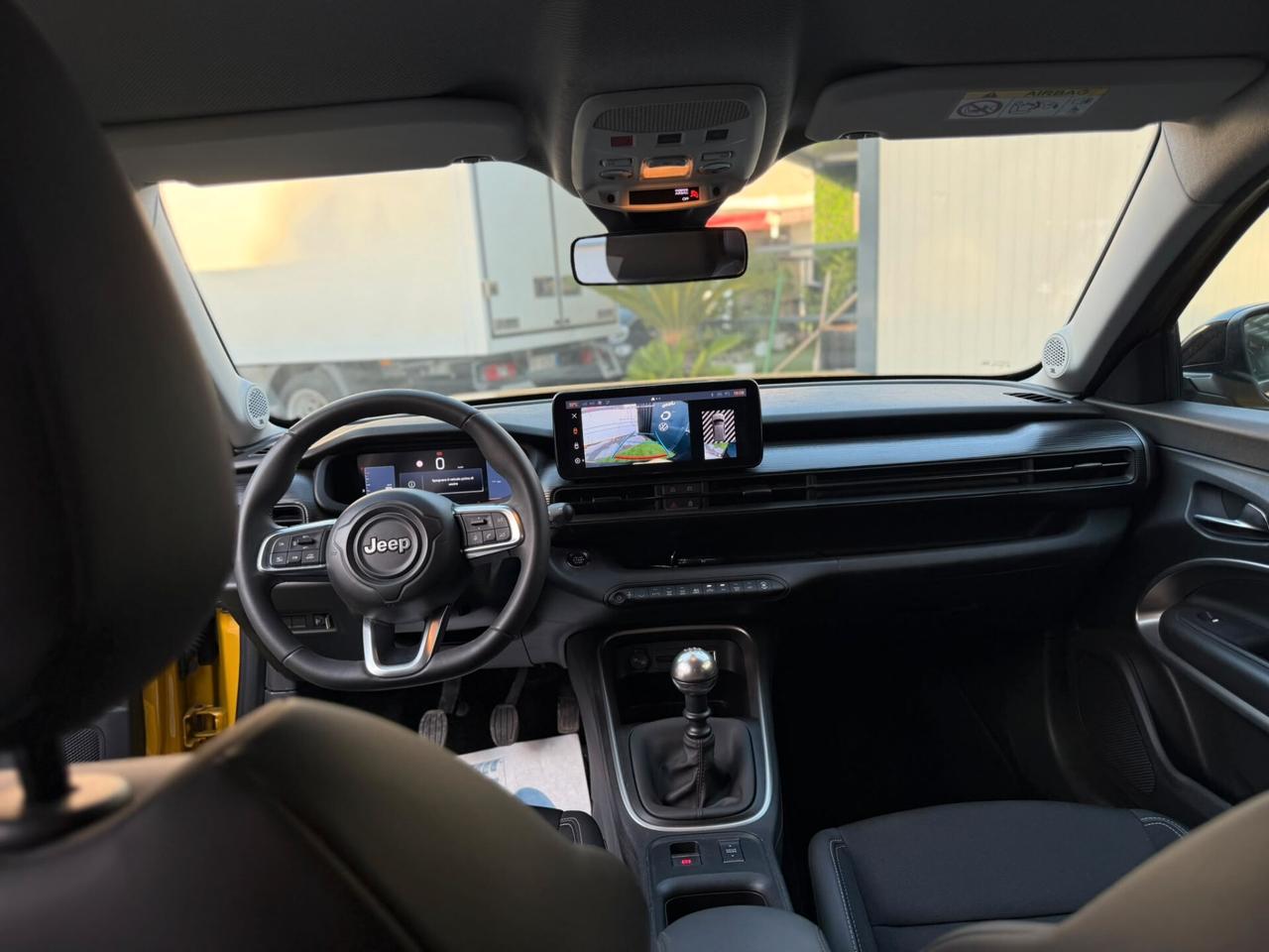 Jeep Avenger 1.2 Turbo 100 CV Summit