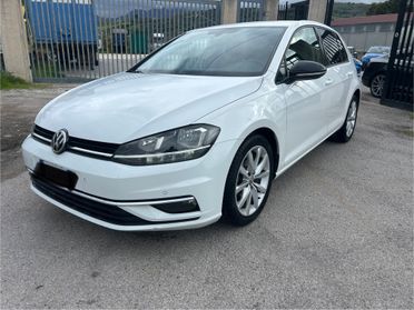 Volkswagen Golf 1.6 TDI 115 CV 5p. Executive BlueMotion Technology