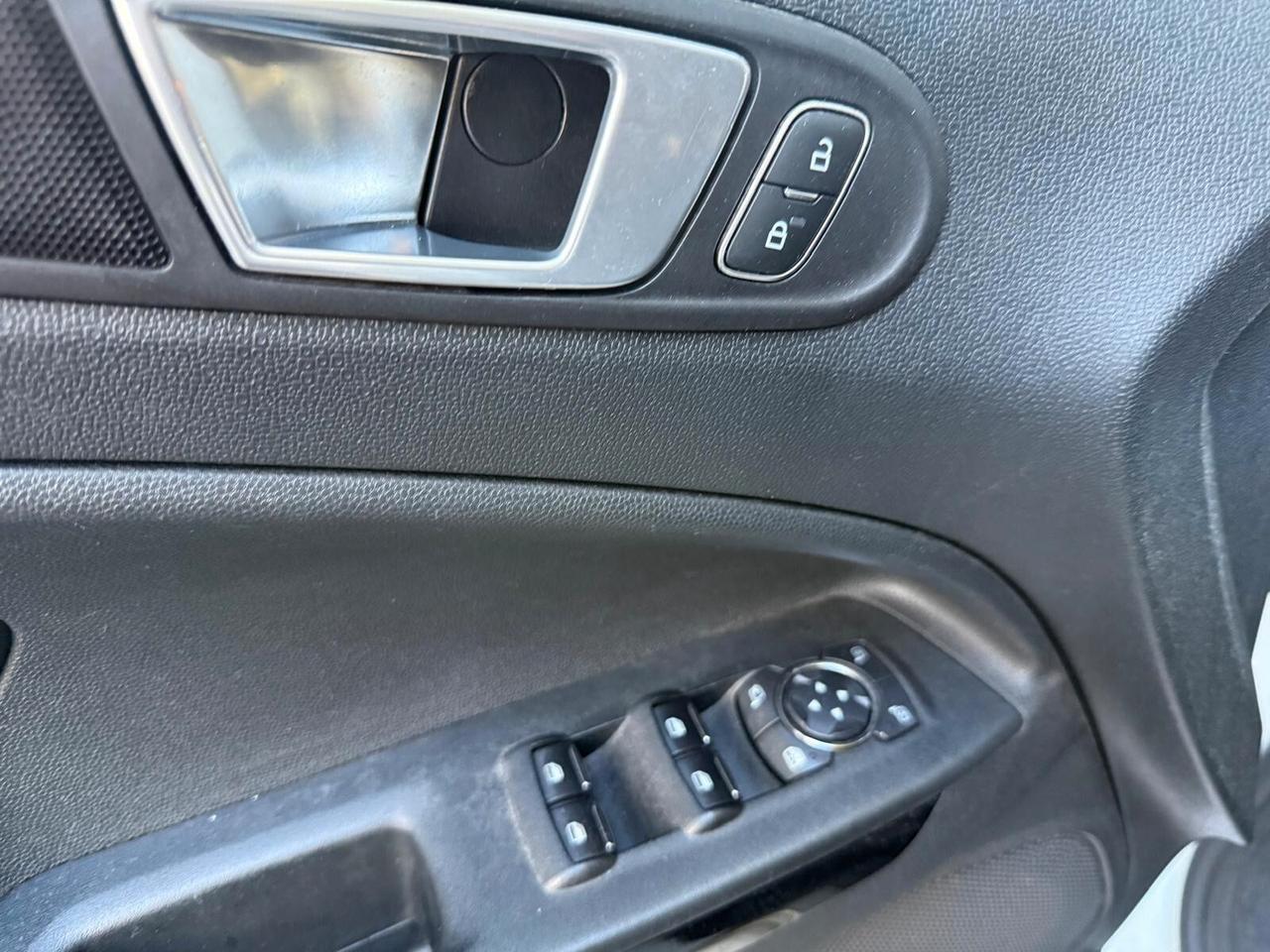 Ford EcoSport 1.0 EcoBoost 125 CV Start&Stop ST-Line