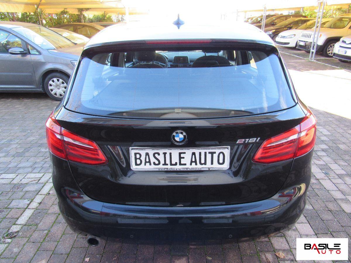 BMW - Serie 2 - 218i Active Tourer Luxury