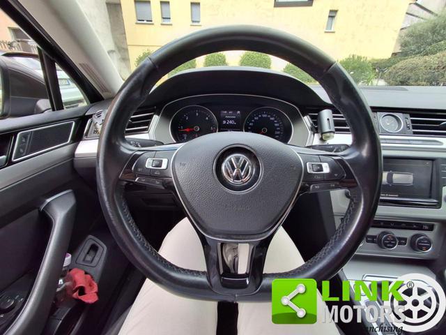 VOLKSWAGEN Passat Alltrack 2.0 TDI 150 CV BlueMotion Tech. GARANZIA INCLUSA