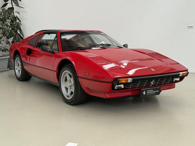 Ferrari 208/308/328/GTO 308 GTS Quattrovalvole - SPETTACOLARE!