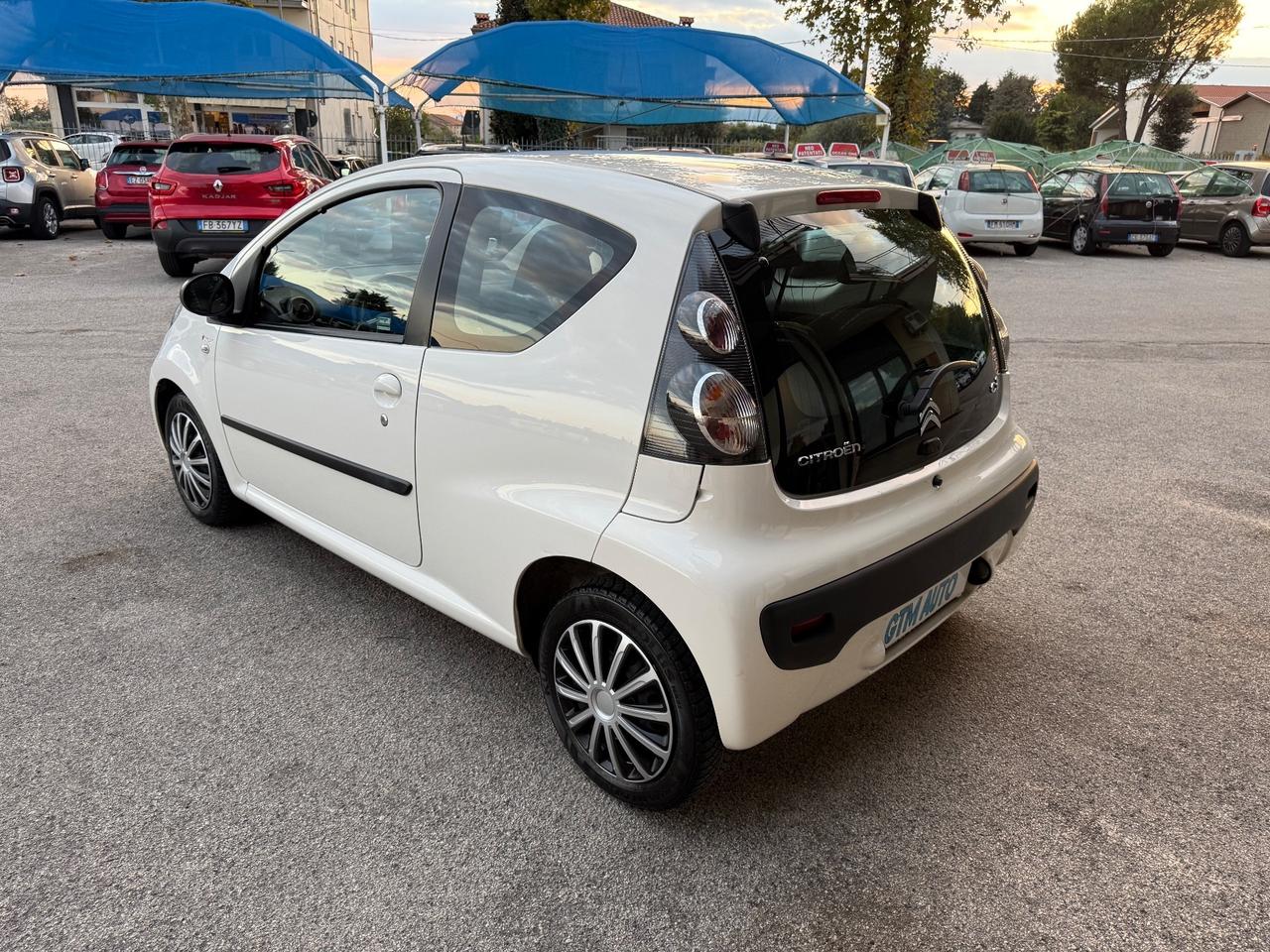 Citroen C1 1.0 3 porte DeeJay- Automatica