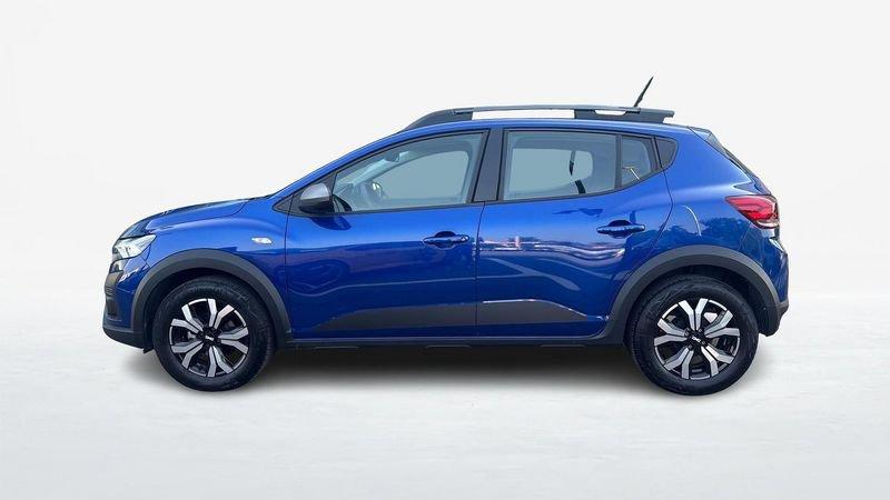 Dacia Sandero Stepway III 2021 Stepway 1.0 tce ECO-G Expression