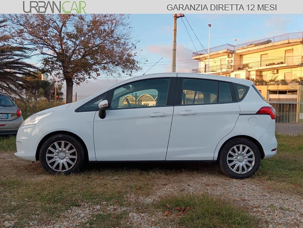 FORD B-MAX 1.5 TDCI 75CV 5P FULL - GARANZIA