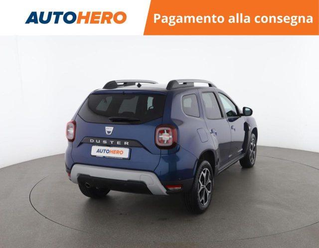 DACIA Duster 1.5 Blue dCi 8V 115 CV 4x4 Prestige