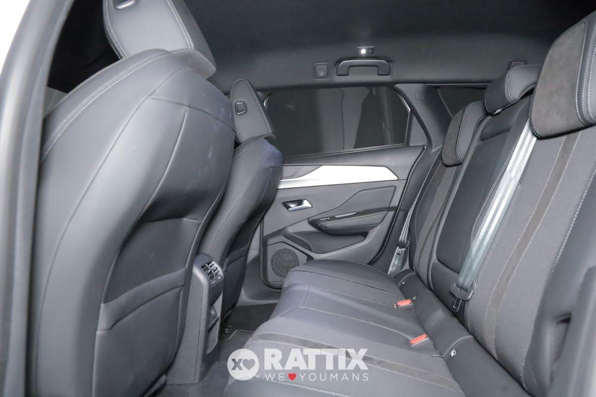 Peugeot 308 SW 1.2 puretech t 130CV GT eat8