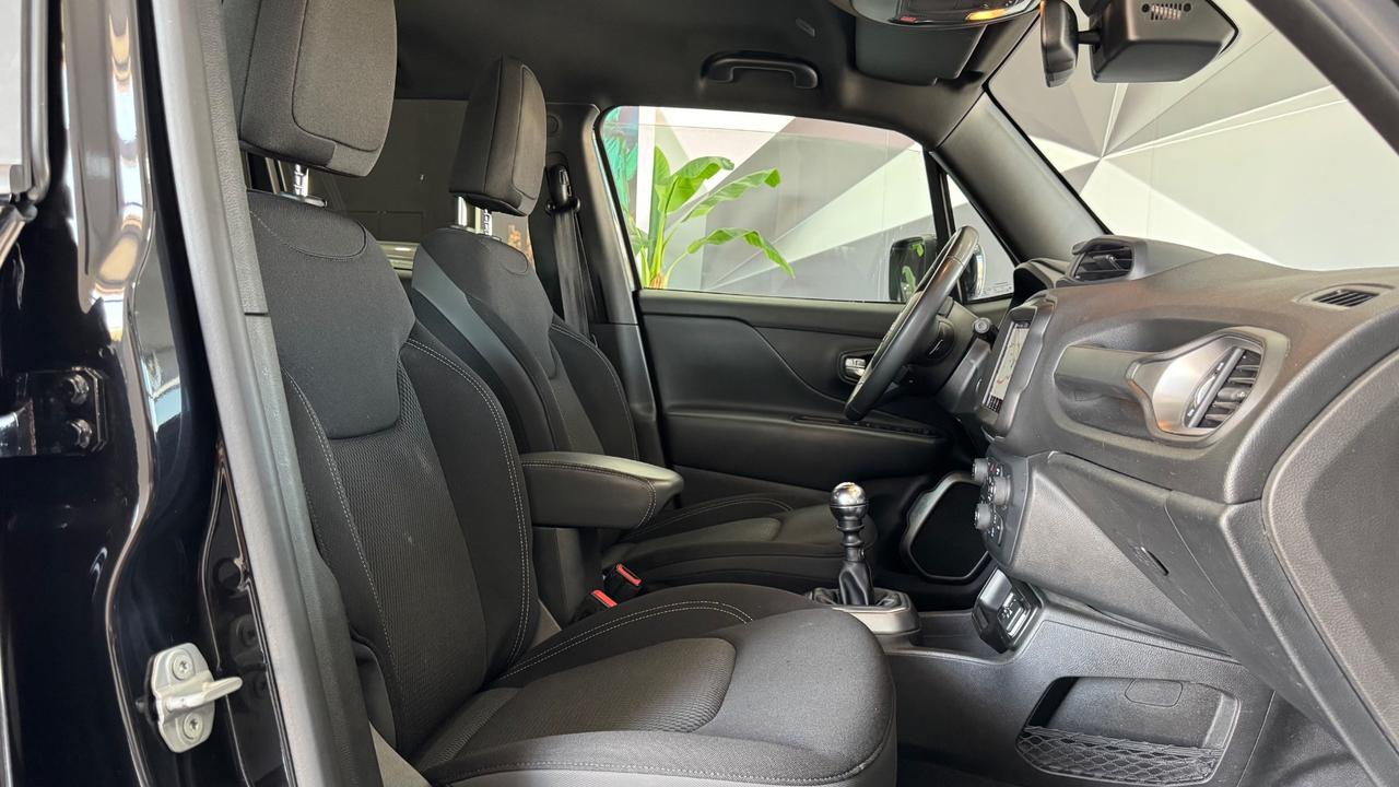 Jeep Renegade 1.6 Mjt 130 CV S-2021