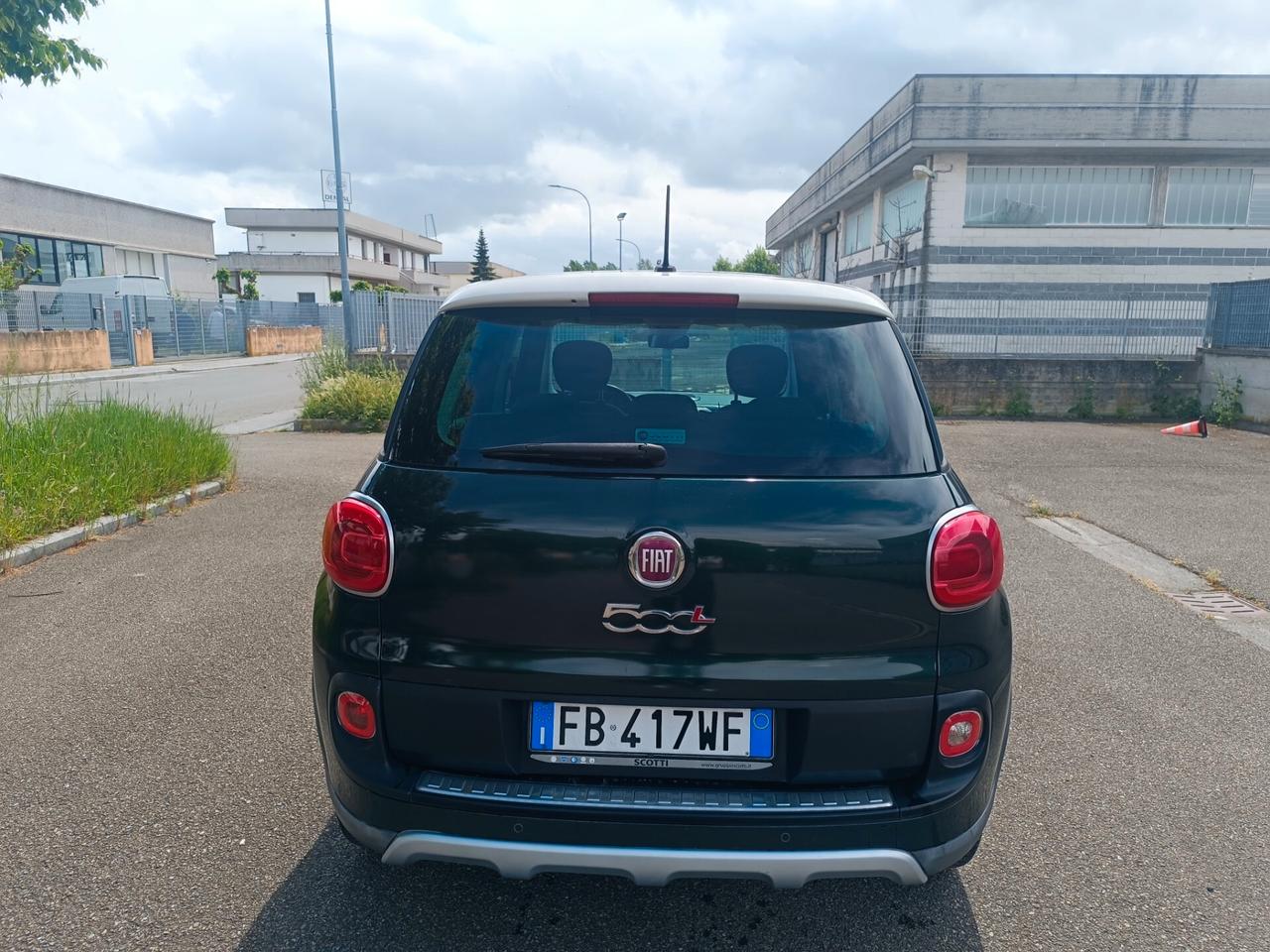 Fiat 500L 1.3 Multijet Trekking 15 SOLO 139.000 KM