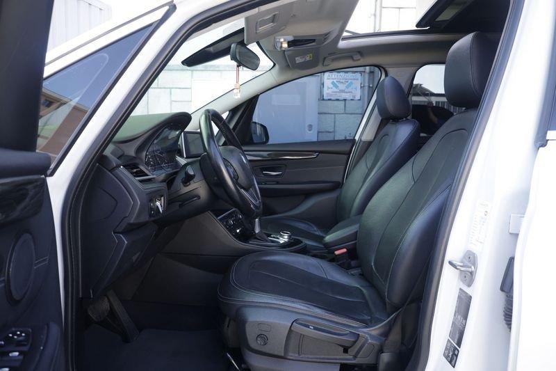 BMW Serie 2 Gran Tourer BMW Serie 2 Gran Tourer 220d xDrive Gran Tourer Luxury aut. 140KW ANNO 2017 7 POSTI