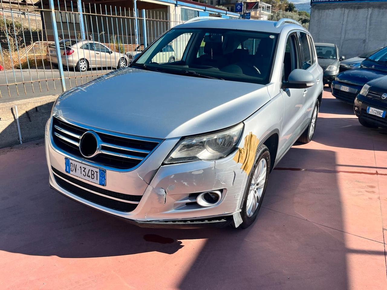 Volkswagen Tiguan 2.0 TDI DPF 4MOTION Sport & Style