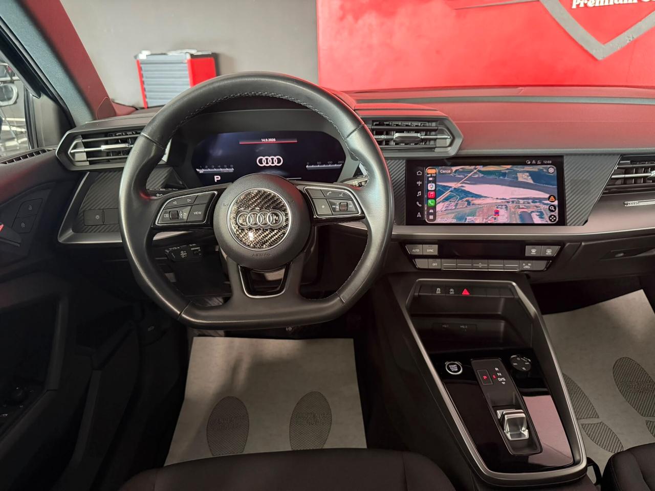 Audi A3 SPB 30 TDI S tronic Business Advanced
