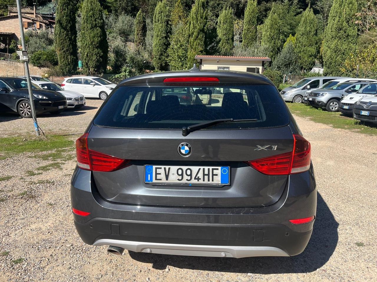 Bmw X1 xDrive18d Msport