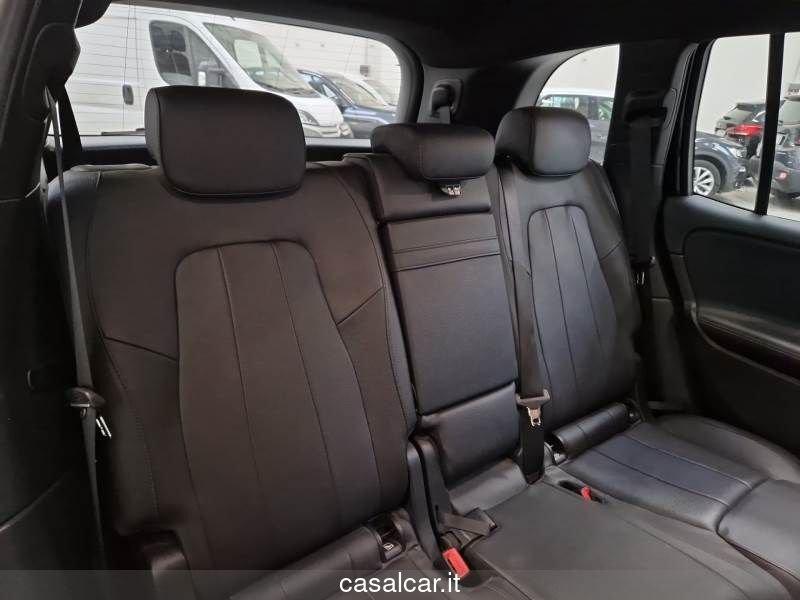 Mercedes-Benz Classe GLB GLB 180 d Automatic Business Extra 7 POSTI FINO A 3 ANNI DI GARANZIA KM ILLIMITATI PARI ALLA NUOVA