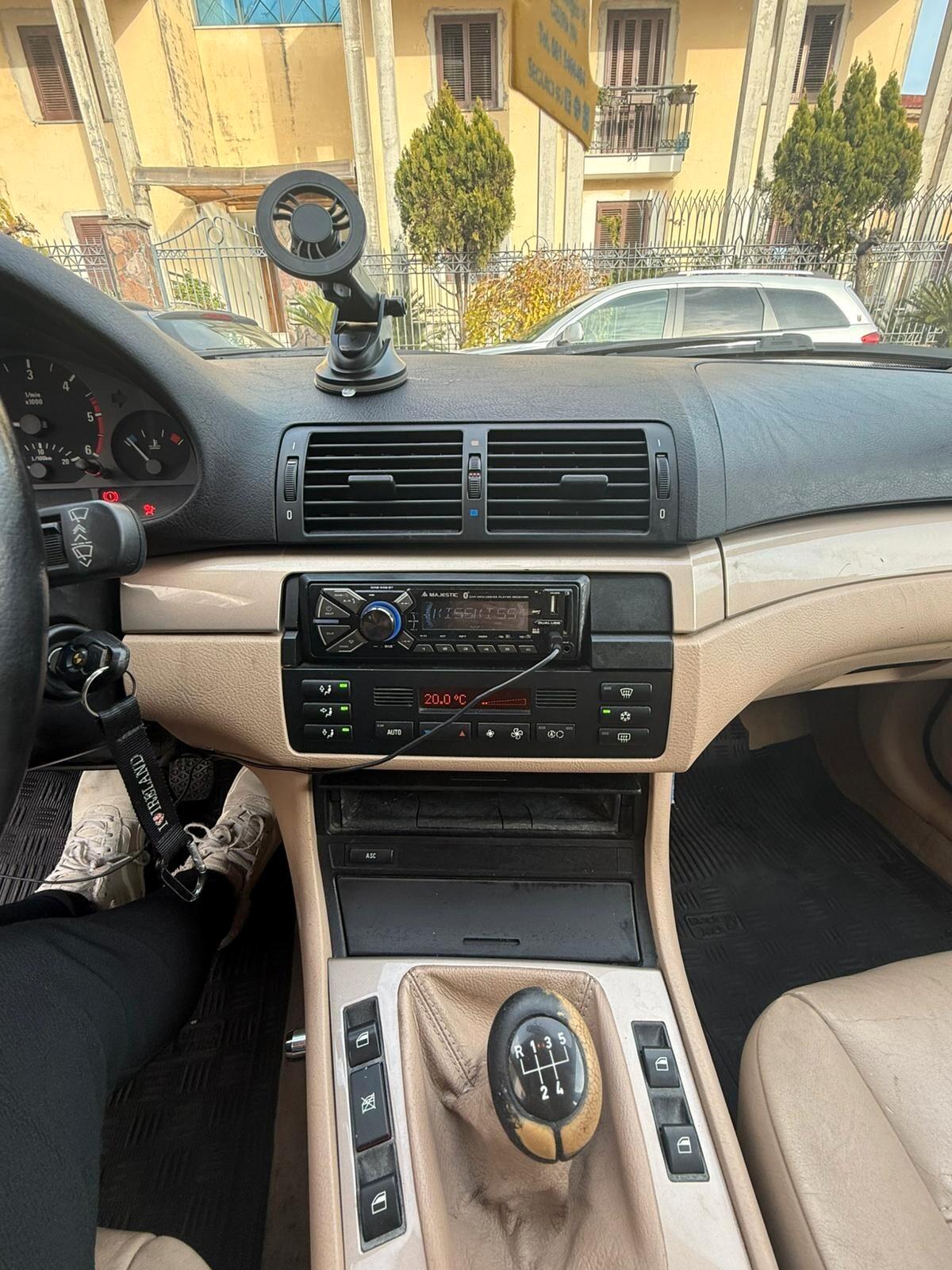 Bmw 320 320d turbodiesel cat Touring