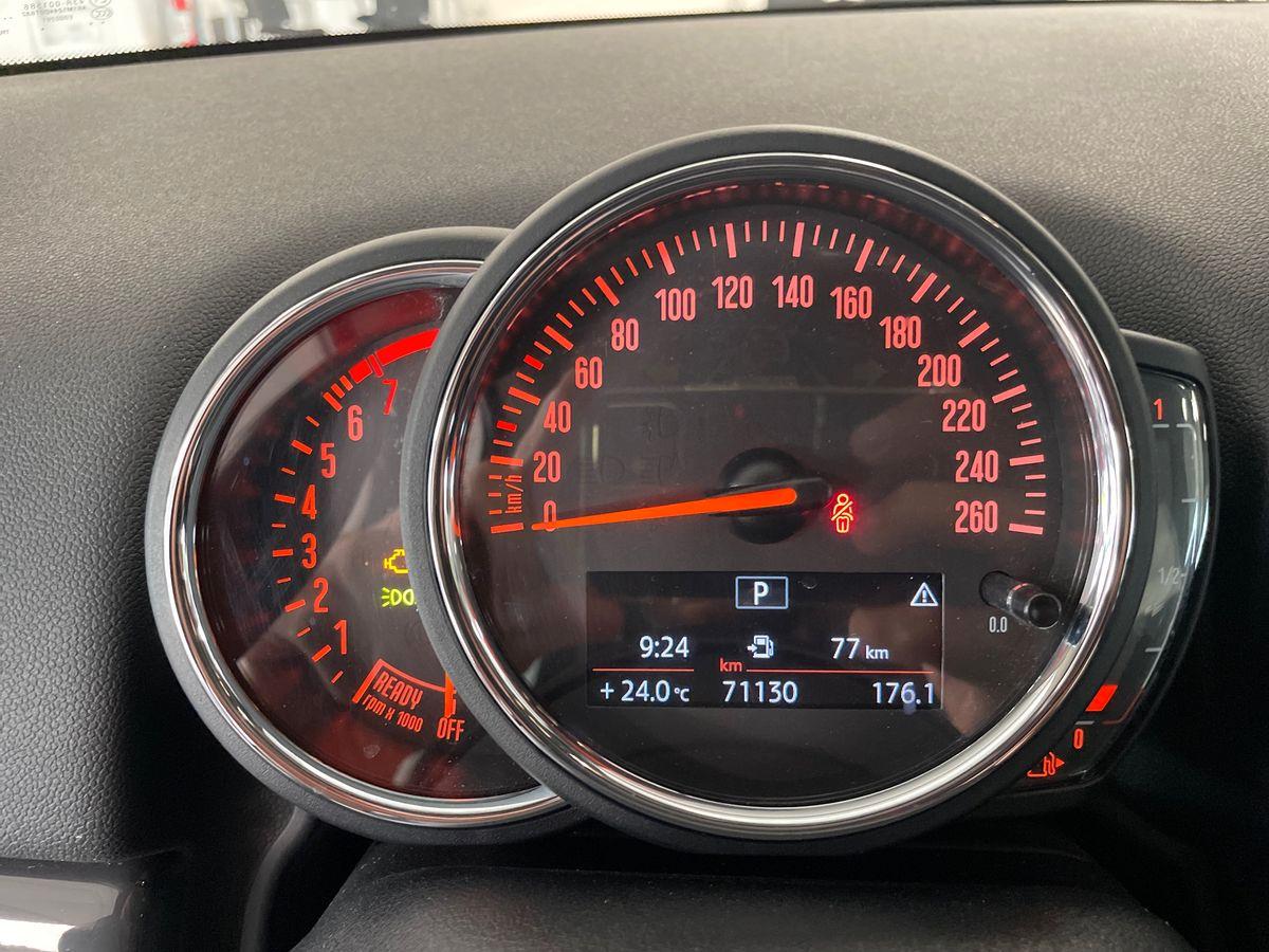 MINI Mini Countryman F60 2017 - Mini Countryman 1.5 Cooper Business auto