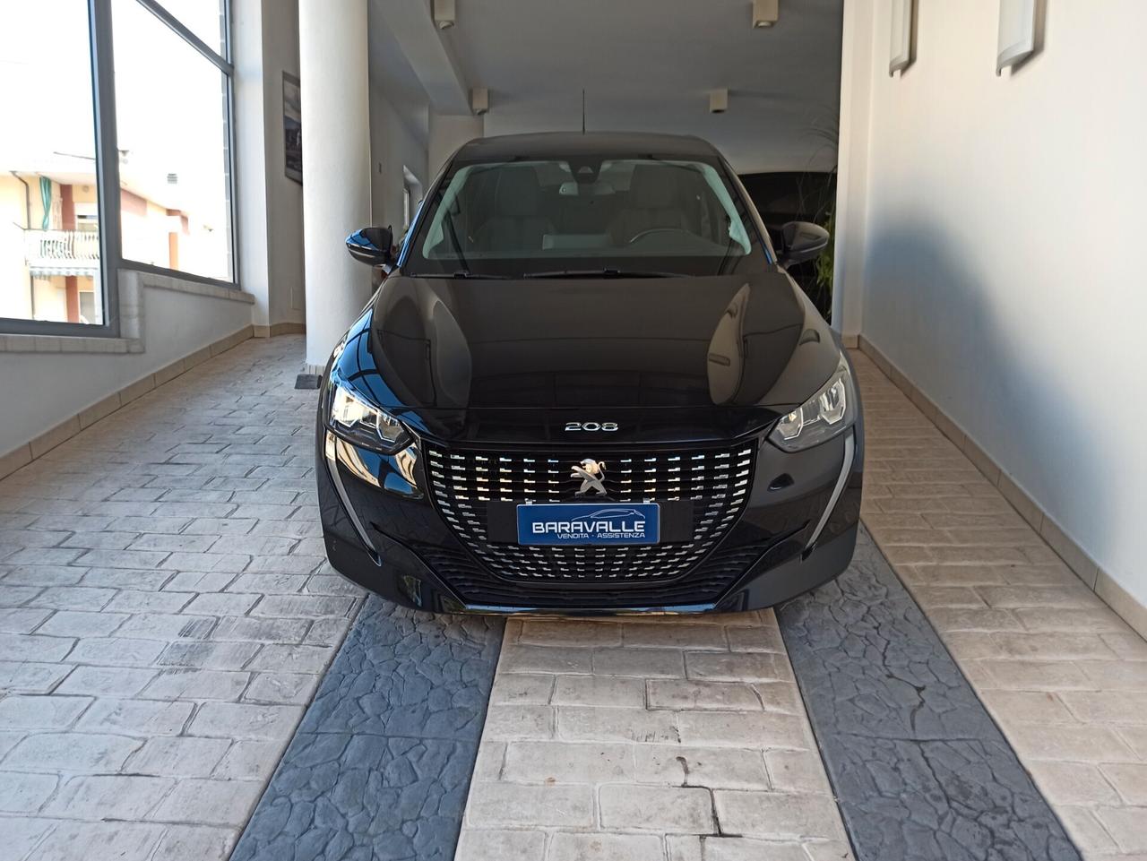 Peugeot 208 PureTech 100 Stop&Start 5 porte Allure Navi Pack