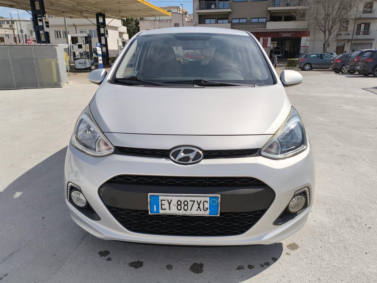 Hyundai i10 1.0 MPI Login A/T