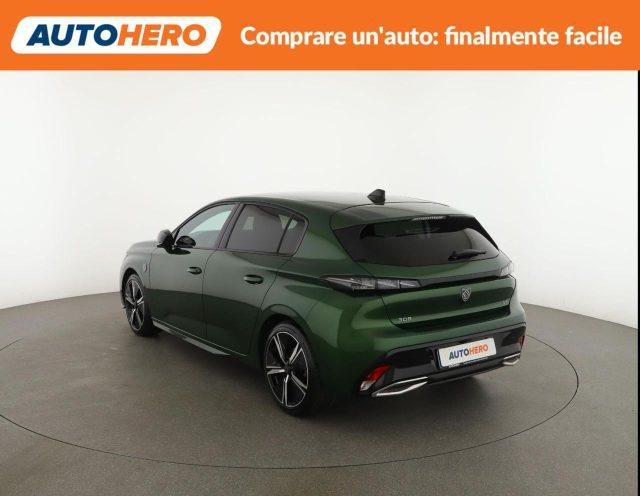 PEUGEOT 308 PureTech Turbo 130 S&S EAT8 GT