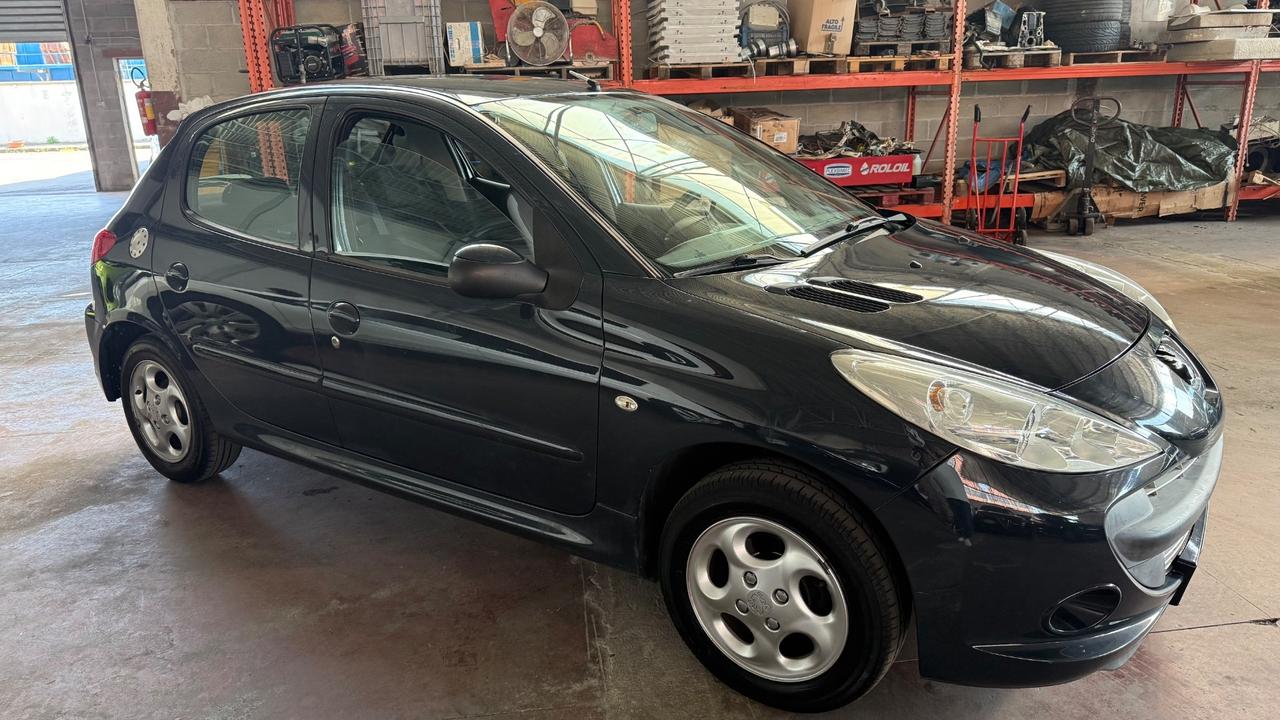 Peugeot 206 Plus 1.1 60CV 5p. Urban ECO GPL