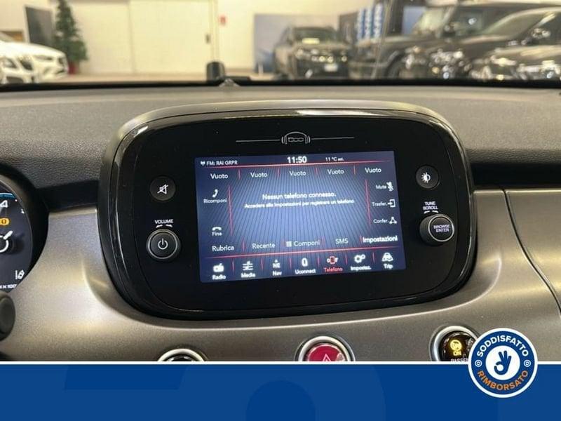 FIAT 500X 1.5 130CV Hybrid DCT Sport Dolcevita MY23