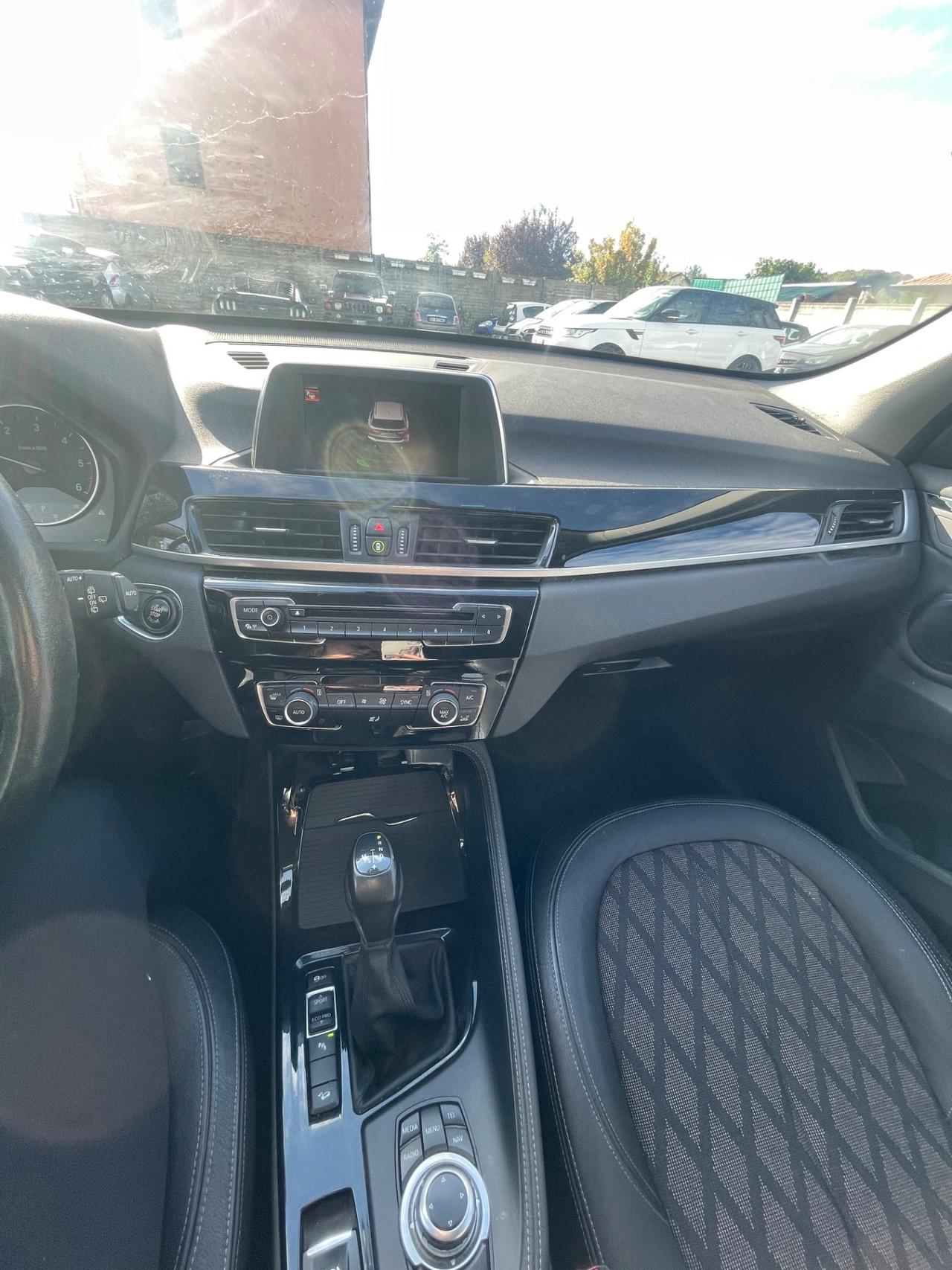 Bmw X1 sDrive20d Msport
