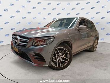 Mercedes-Benz GLC 220 220 d Business 4matic auto 170CV 2018