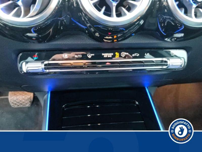 Mercedes-Benz GLB Classe 200d Automatic Advanced Plus Progressive