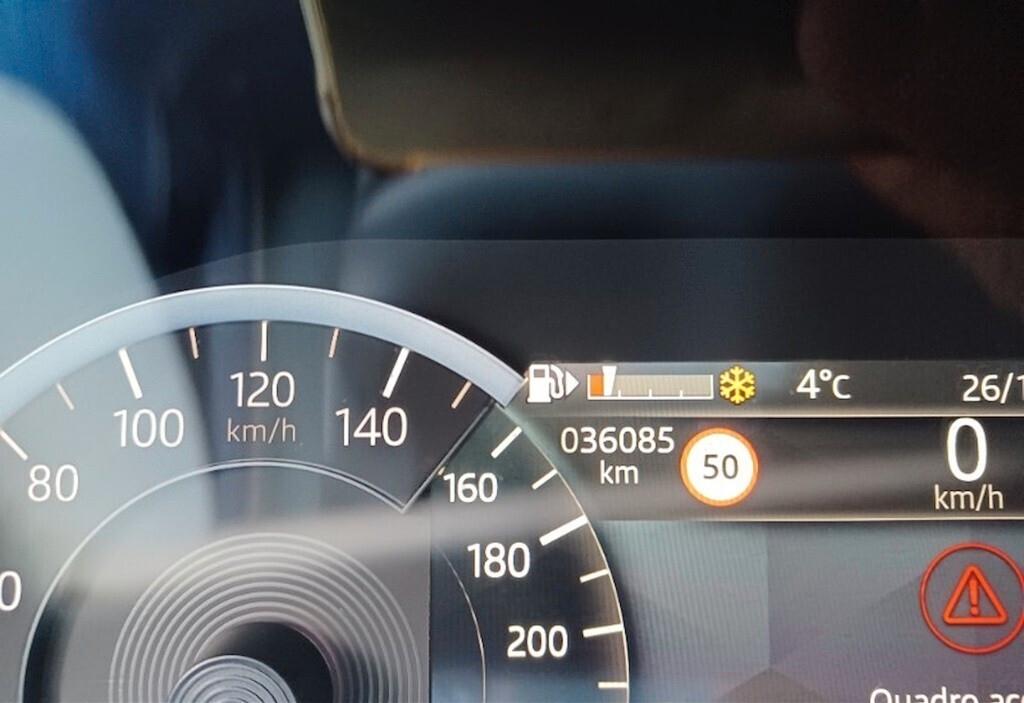 LAND ROVER RANGE ROVER VELAR 2.0D I4 204CV AUTOMATIC AWD S ( FARI LED PREMIUM - PELLE - ADAPTIVE CRUISE - NAVI - MIRROR - PDC - TELECAMERA 360 - CERCHI 19 )