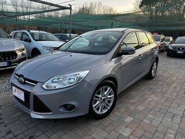 Ford Focus 1.6 TDCi 115 CV SW Titanium