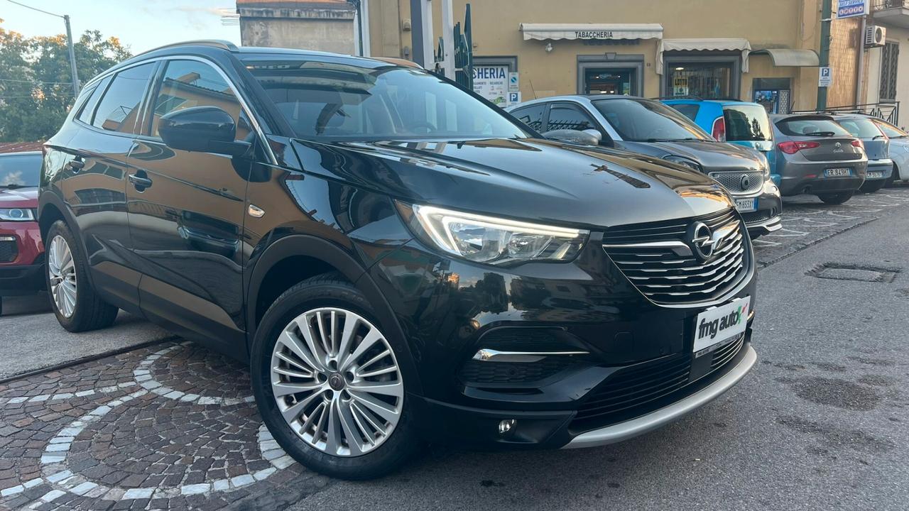 Opel Grandland X 1.6 diesel Ecotec Start&Stop aut. Ultimate