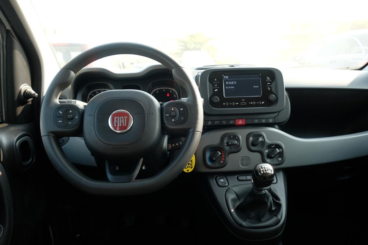 Fiat Panda 1.0 FireFly S&S Hybrid