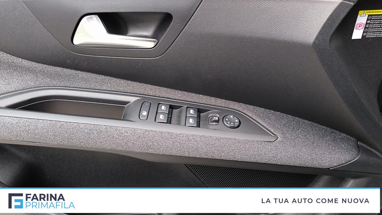 PEUGEOT 3008 II 2016 - 3008 1.5 bluehdi Business s&s 130cv eat8